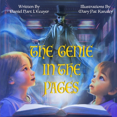 The Genie In The Pages - L'Ecuyer, Daniel Hart