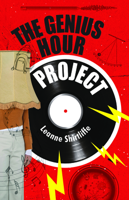 The Genius Hour Project - Shirtliffe, Leanne