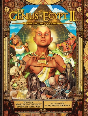The Genius of Egypt II: Rise of the Pyramid - Whitney, Spencer