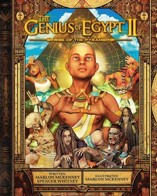 The Genius of Egypt II: Rise of the Pyramid - Whitney, Spencer