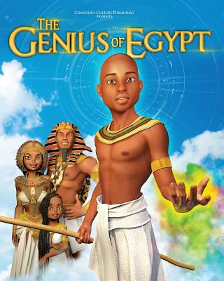 The Genius of Egypt - Akpan, Julia (Editor)