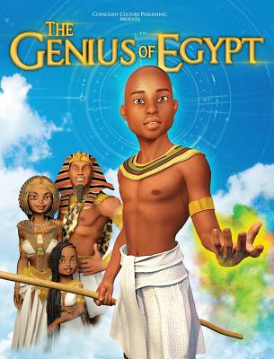 The Genius of Egypt - Akpan, Julia (Editor)