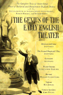 The genius of the early English theater