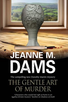 The Gentle Art of Murder - Dams, Jeanne M.