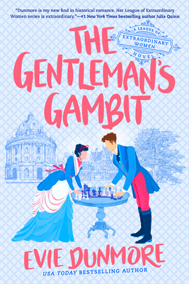 The Gentleman's Gambit - Dunmore, Evie