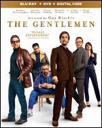 The Gentlemen [Includes Digital Copy] [Blu-ray/DVD]