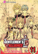The Gentlemen's Alliance +, Vol. 11