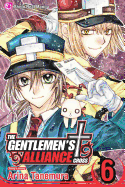 The Gentlemen's Alliance +, Vol. 6