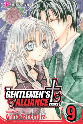 The Gentlemen's Alliance +, Vol. 9 - Tanemura, Arina