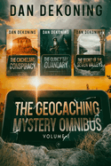 The Geocaching Mystery Omnibus: Volume 1