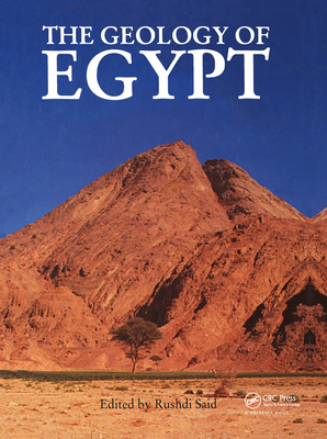 The Geology of Egypt - Said, R (Editor)