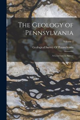 The Geology of Pennsylvania; a Government Survey; Volume 2 - Geological Survey of Pennsylvania (Creator)