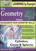 The Geometry Tutor: Cylinders, Cones & Spheres