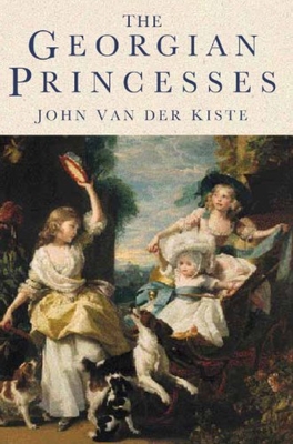 The Georgian Princesses - Kiste, Van Der