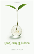 The Germ of Justice: Essays in General Jurisprudence