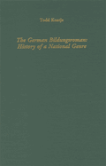 The German Bildungsroman: History of a Genre