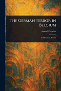 The German Terror in Belgium