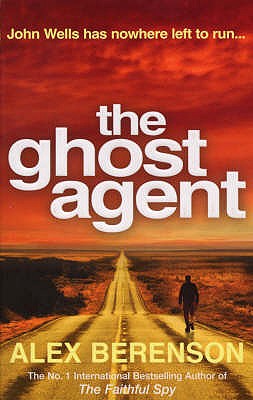 The Ghost Agent - Berenson, Alex