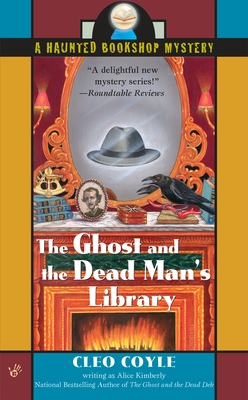 The Ghost and the Dead Man's Library - Kimberly, Alice, and Coyle, Cleo