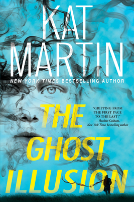 The Ghost Illusion - Martin, Kat