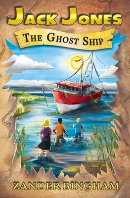 The Ghost Ship - Bingham, Zander