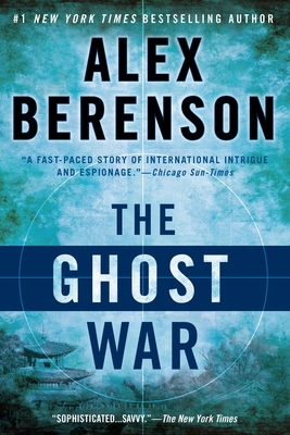 The Ghost War - Berenson, Alex