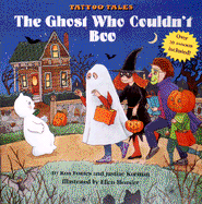 The Ghost Who Couldn't Boo