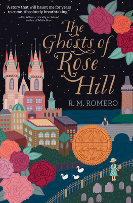 The Ghosts of Rose Hill - Romero, R M