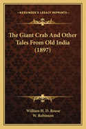 The Giant Crab and Other Tales from Old India (1897)