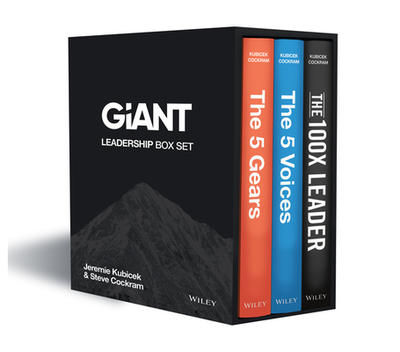 The GiANT Leadership Box Set - Kubicek, Jeremie, and Cockram, Steve