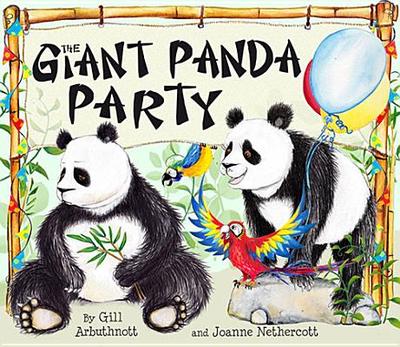 The Giant Panda Party - Arbuthnott, Gill