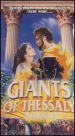 The Giants Of Thessaly - Riccardo Freda