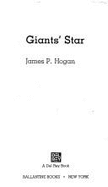 The Giants' Star - Hogan, James Patrick