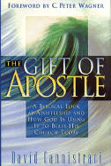 The Gift of Apostle - Cannistraci, David