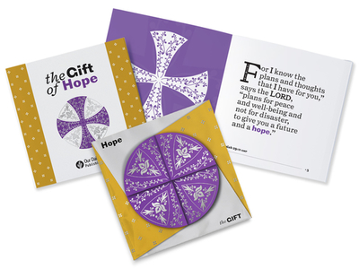 The Gift of Hope - Our Daily Bread Publishing