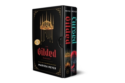 The Gilded Duology Boxed Set (Gilded and Cursed) - Meyer, Marissa