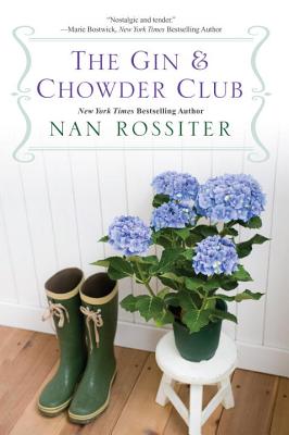 The Gin & Chowder Club - Rossiter, Nan