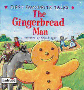The Gingerbread Man: Based on a Traditional Folk Tale