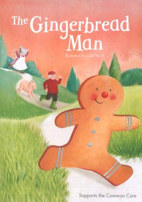 The Gingerbread Man (First Readers) - Parragon