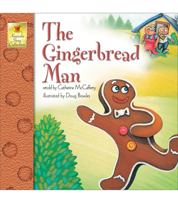 The Gingerbread Man: Volume 3 - McCafferty