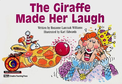 The Giraffe Made Her Laugh - Williams, Rozanne Lanczak