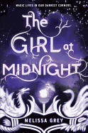The Girl at Midnight - Grey, Melissa