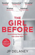The Girl Before: The addictive million copy bestseller, now a major TV series