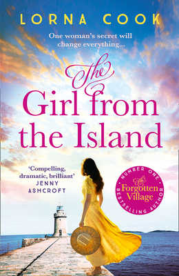 The Girl from the Island - Cook, Lorna