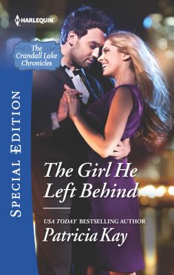 The Girl He Left Behind - Kay, Patricia