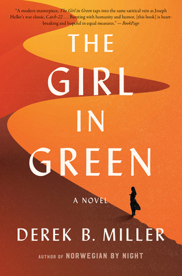 The Girl in Green - Miller, Derek B