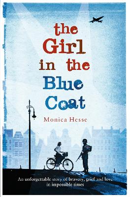 The Girl in the Blue Coat - Hesse, Monica