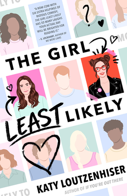 The Girl Least Likely - Loutzenhiser, Katy