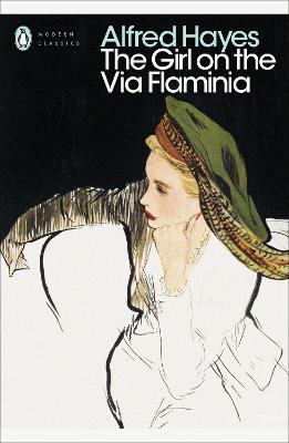 The Girl on the Via Flaminia - Hayes, Alfred