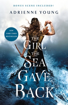 The Girl the Sea Gave Back - Young, Adrienne